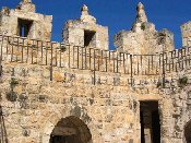 Have you walked the ramparts like Nehemiah?