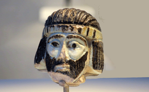 Head of biblical king discovered at Tel Abel Beth Maacah
