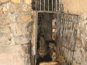 Splash through Hezekiah's Tunnel and visit the city of David with Gila