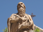 Let's get inspired in St. Jerome's chapel Let's get inspired in St. Jerome's chapel