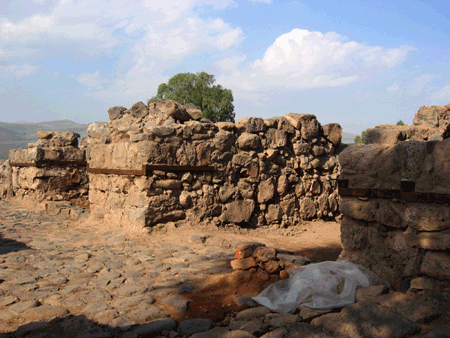 Bethsaida has the largest Iron Age gate discovered in Israel