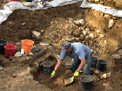 Excavating Ziklag David's elusive Philistine base